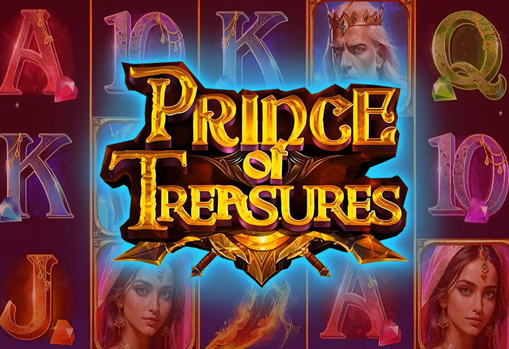 Prince of Treasures