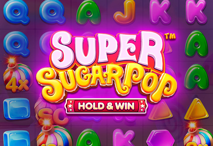 Super Sugar Pop – HOLD &038; WIN