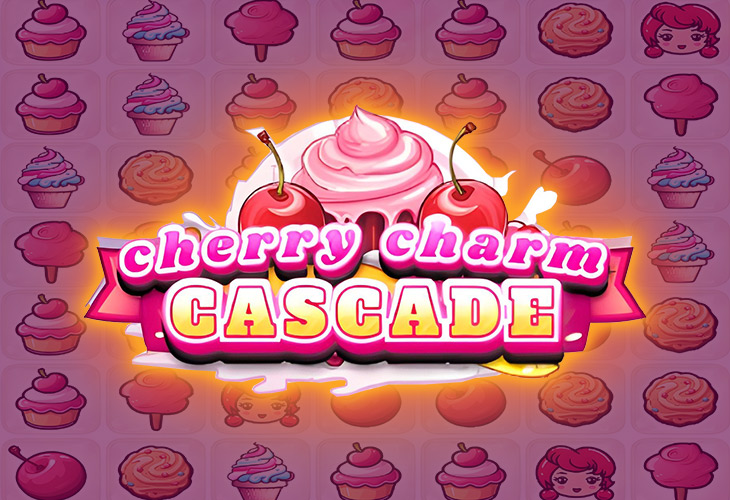 Cherry Charm Cascade
