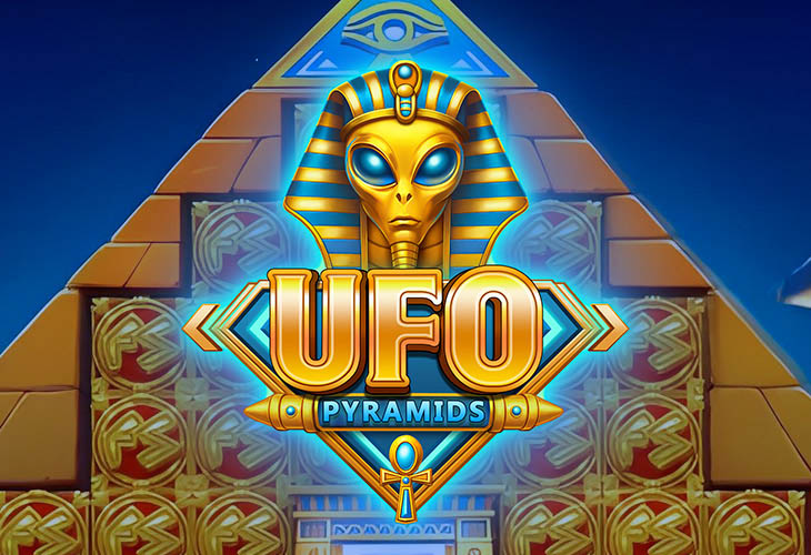 UFO Pyramids