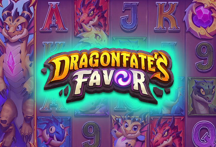 Dragonfate&8217;s Favor