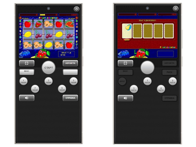 Слоты казино