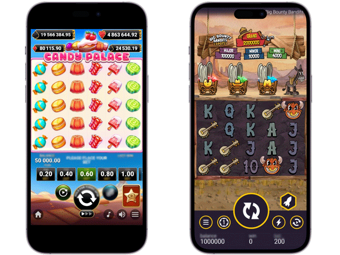 Игровые автоматы