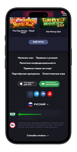 Лицензионные крипто казино