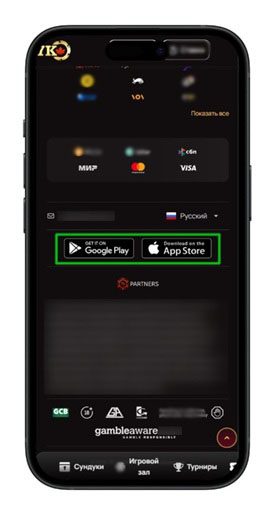 Мобильное приложение 7К